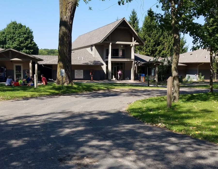 Tamarack Nature Center In White Bear Lake Tamarack Nature Center In White Bear Lake