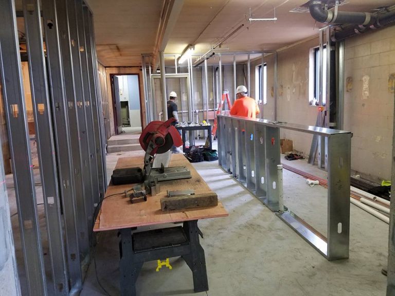 LeJeune Steel Gunderson Construction