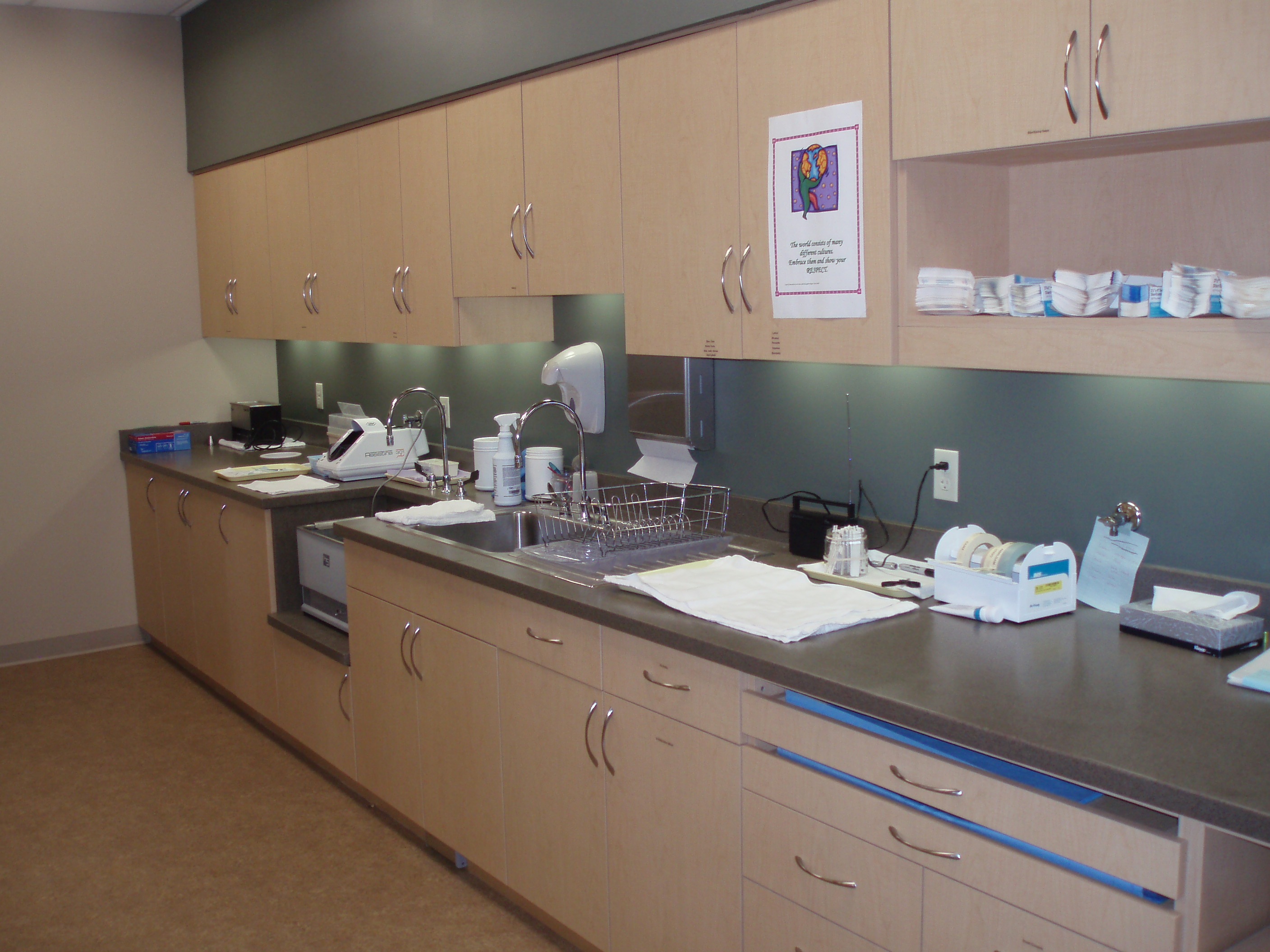 Blaine Alternative Dental Gunderson Construction