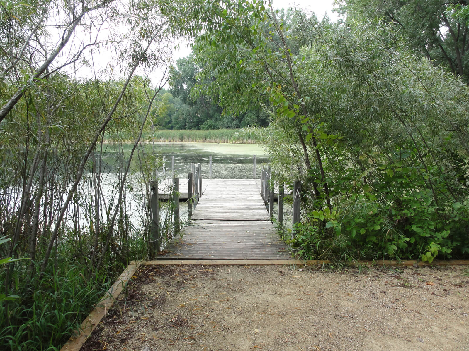 Woodlake Nature Center